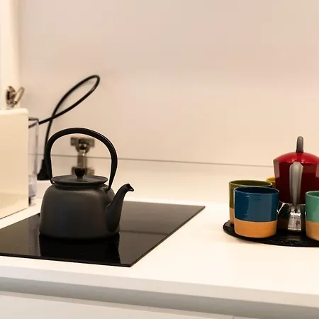 Appartement Private Courtyard Peggy Cozy Venise